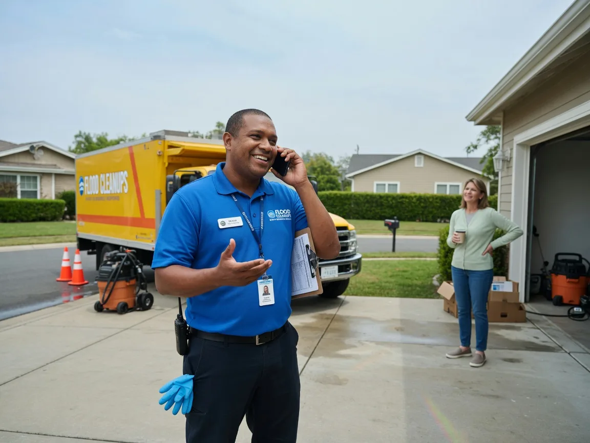 Water Damage Restoration Valley Farms, AZ FAQs